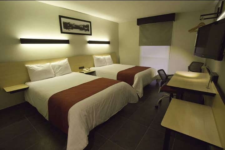 City Express by Marriott Salina Cruz