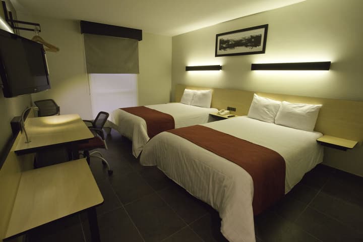 City Express by Marriott Salina Cruz