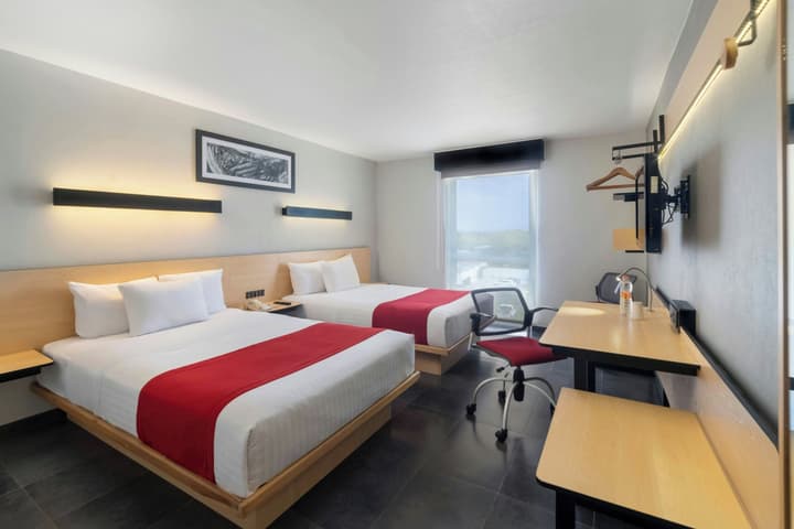 City Express by Marriott Salina Cruz
