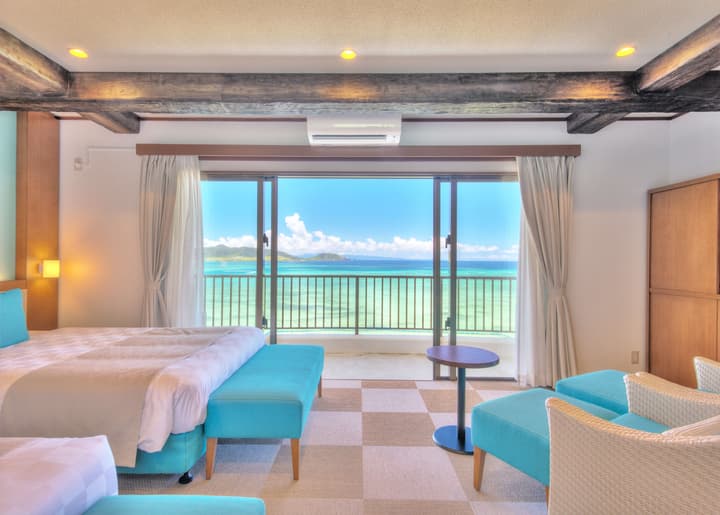 Ishigaki Seaside Hotel