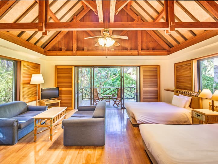 Ishigaki Seaside Hotel