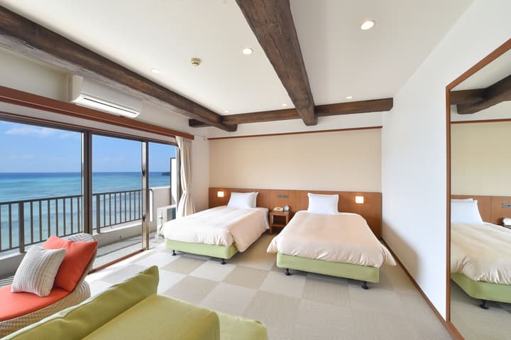 Ishigaki Seaside Hotel
