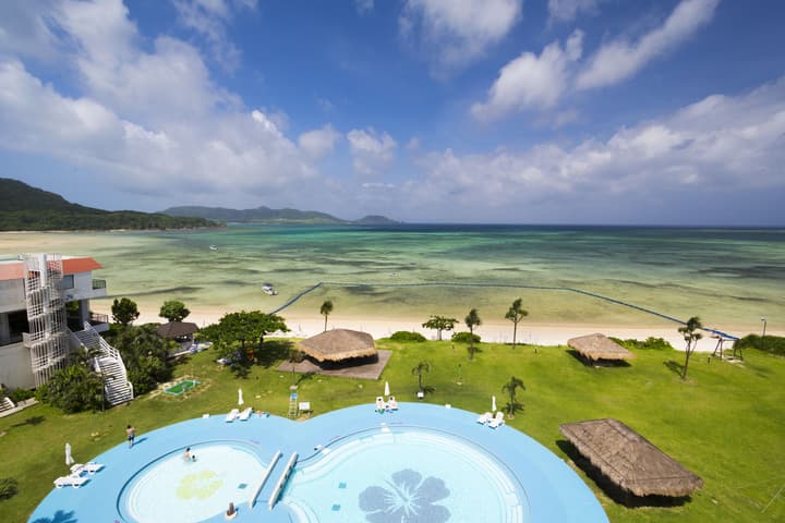 Ishigaki Seaside Hotel