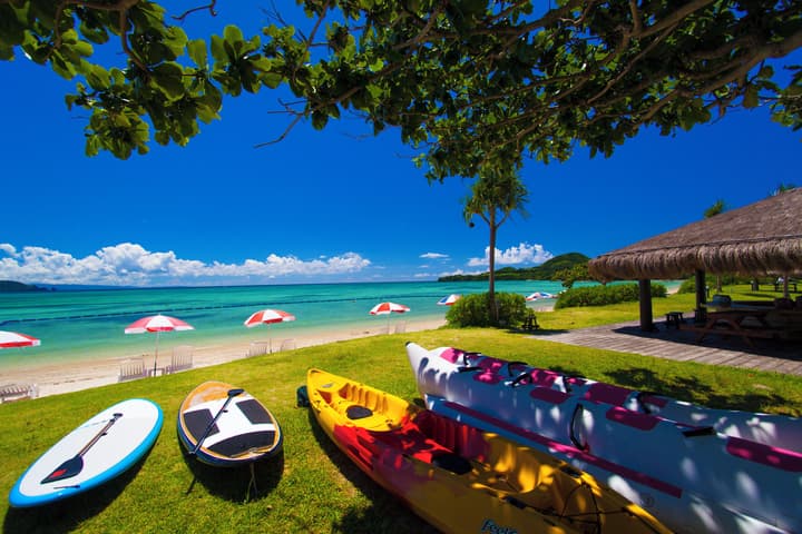 Ishigaki Seaside Hotel
