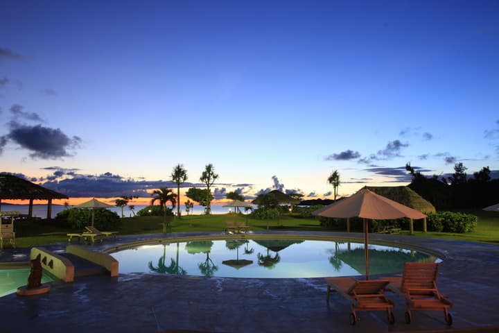 Ishigaki Seaside Hotel