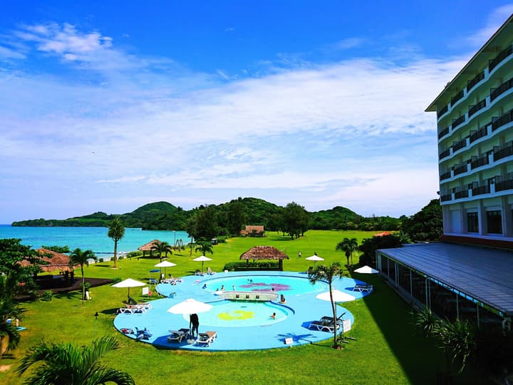 Ishigaki Seaside Hotel