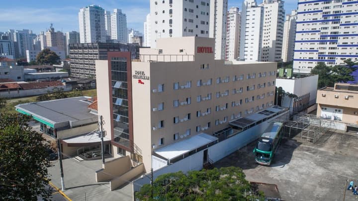 Hotel Guarumar