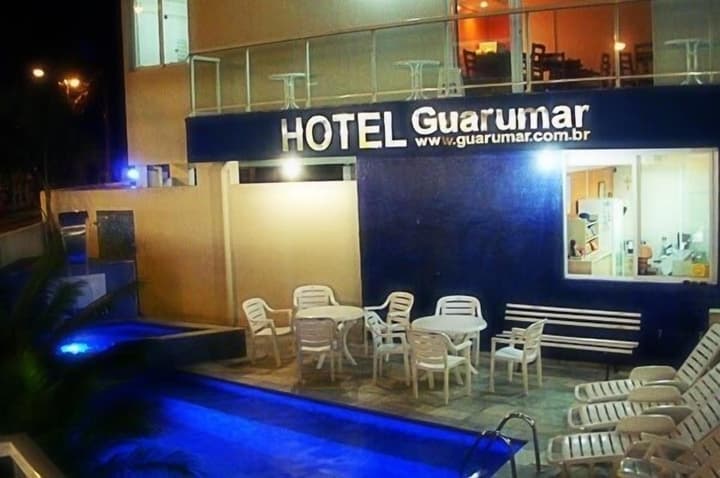Hotel Guarumar