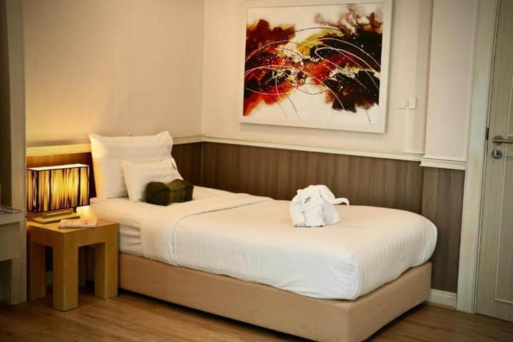 A-Te Chumphon Hotel