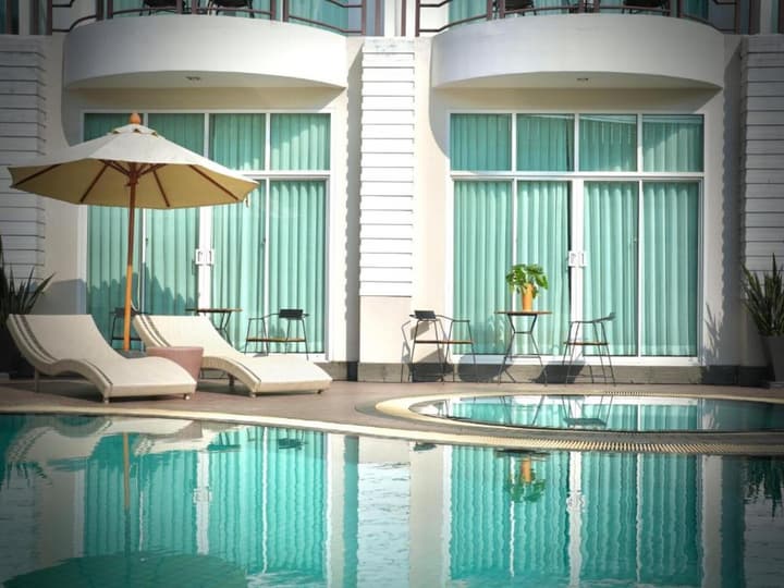 A-Te Chumphon Hotel