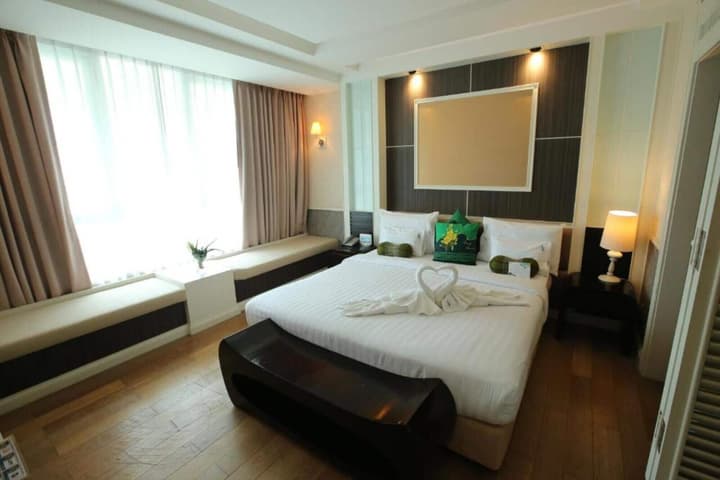 A-Te Chumphon Hotel