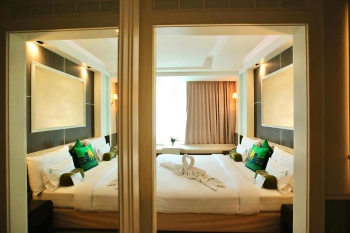 A-Te Chumphon Hotel