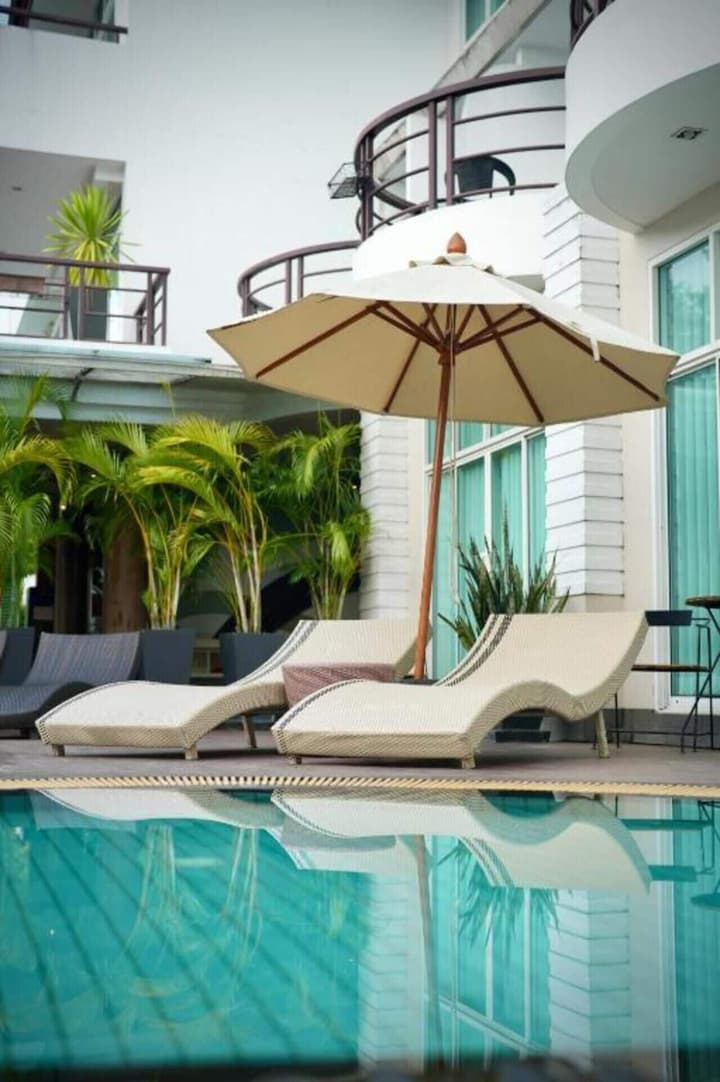 A-Te Chumphon Hotel