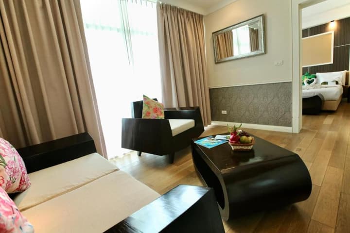 A-Te Chumphon Hotel