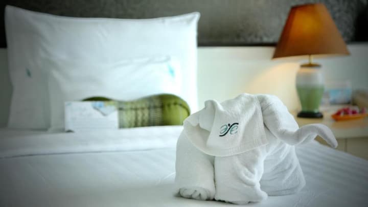A-Te Chumphon Hotel