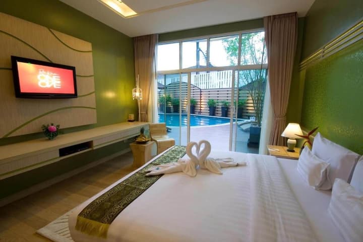 A-Te Chumphon Hotel