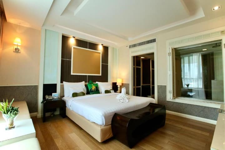 A-Te Chumphon Hotel