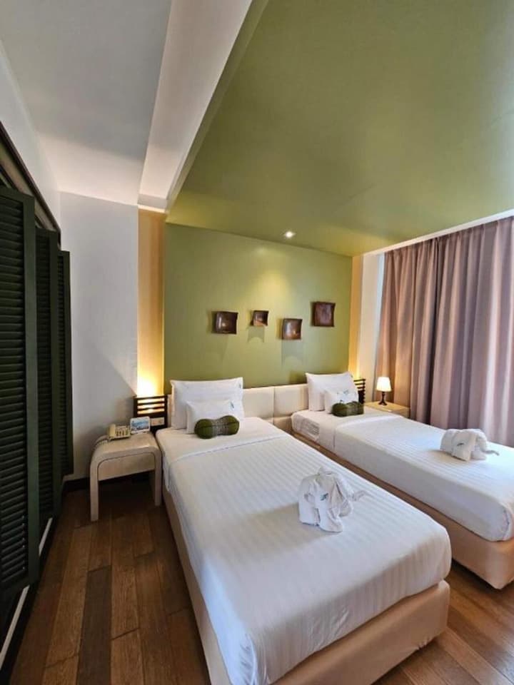 A-Te Chumphon Hotel