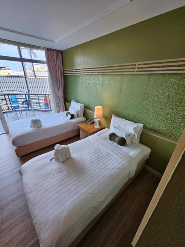 A-Te Chumphon Hotel