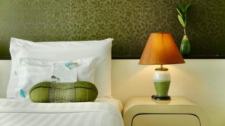 A-Te Chumphon Hotel
