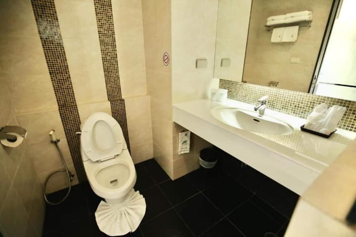 A-Te Chumphon Hotel