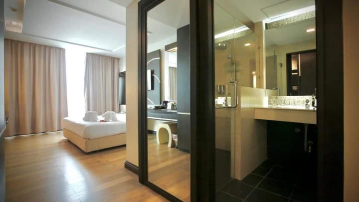 A-Te Chumphon Hotel