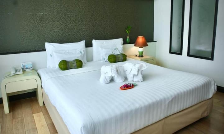 A-Te Chumphon Hotel