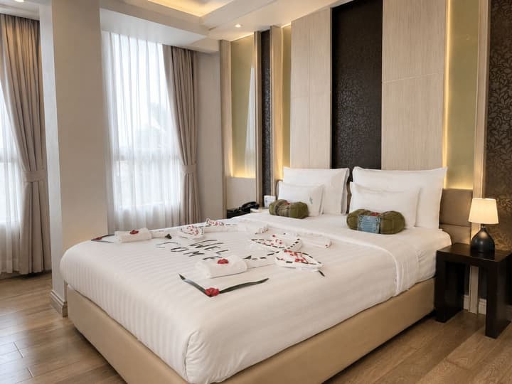 A-Te Chumphon Hotel