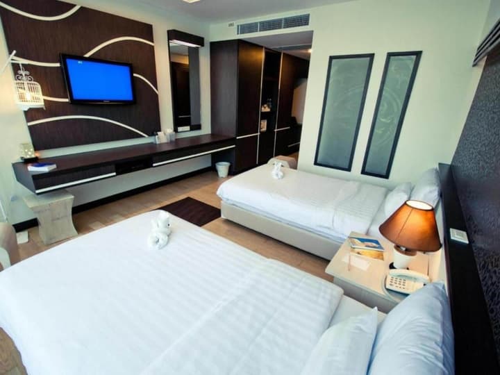 A-Te Chumphon Hotel