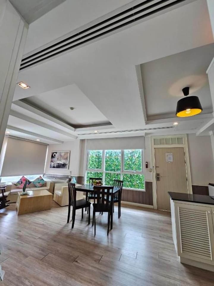A-Te Chumphon Hotel