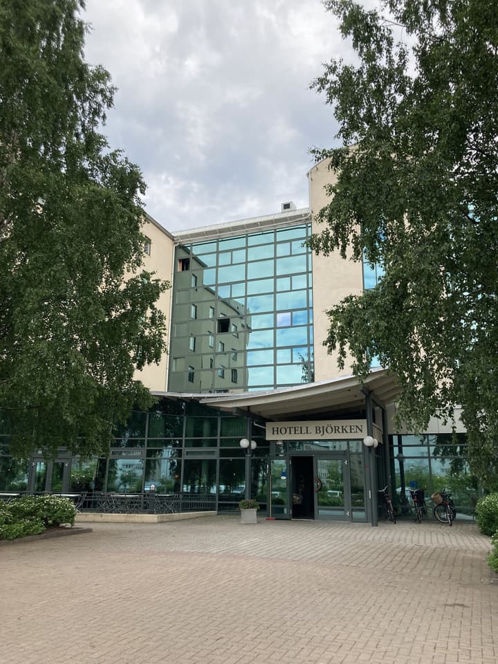 Hotell Björken