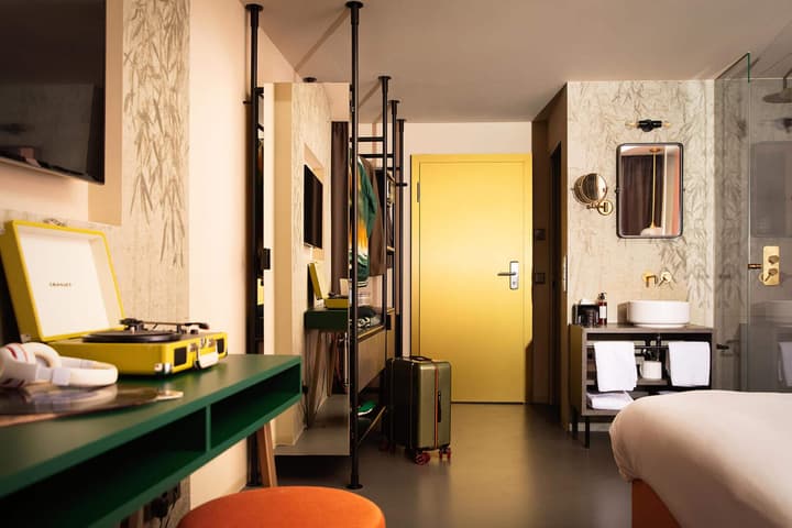 Design-Hotel JAMS