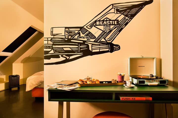 Design-Hotel JAMS