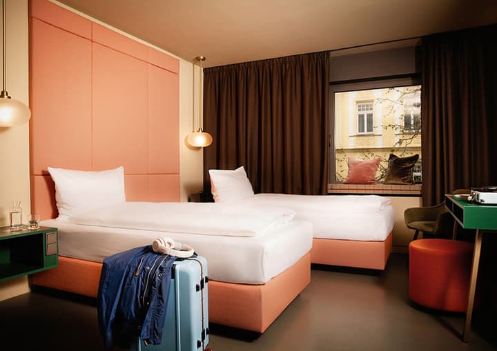 Design-Hotel JAMS