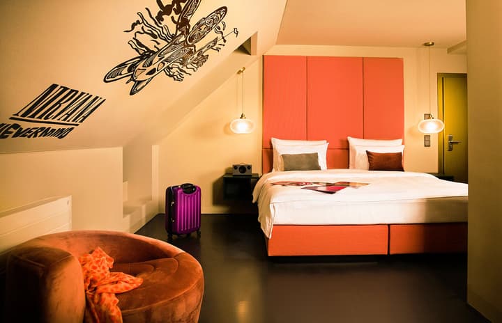 Design-Hotel JAMS