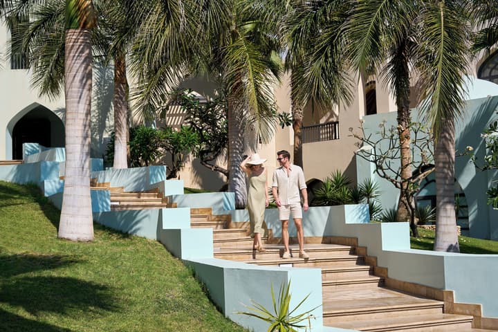 Salalah Rotana Resort