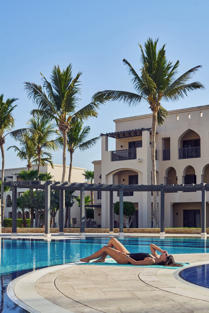 Salalah Rotana Resort
