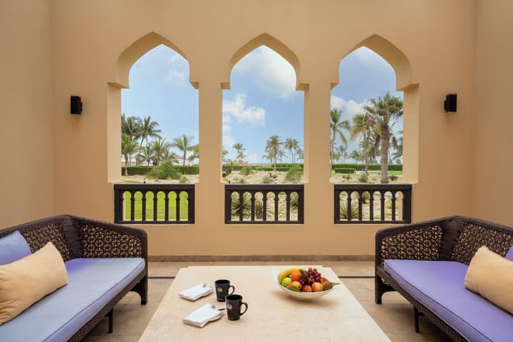 Salalah Rotana Resort