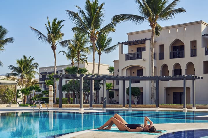 Salalah Rotana Resort