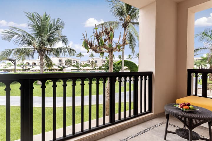 Salalah Rotana Resort