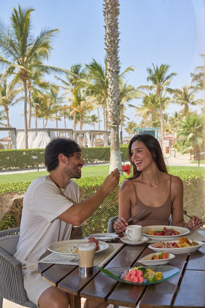Salalah Rotana Resort