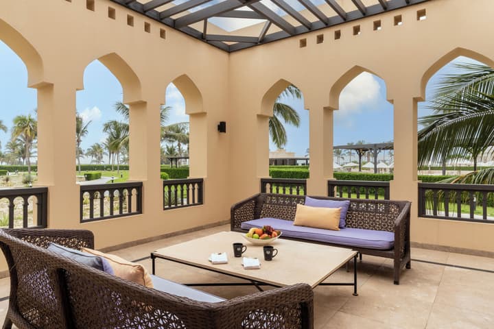Salalah Rotana Resort