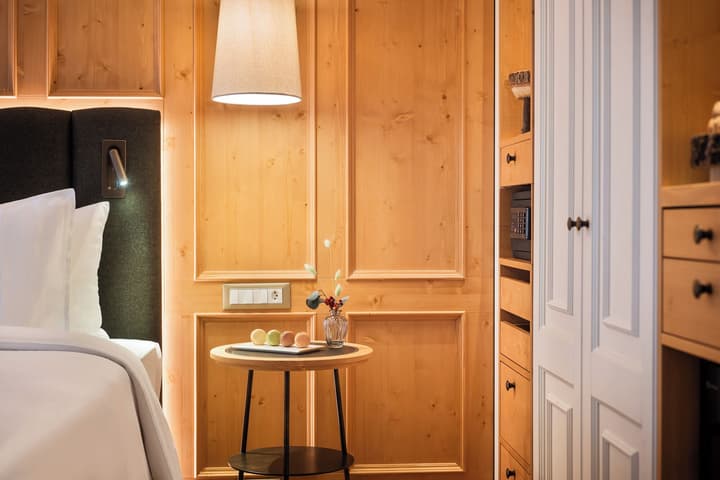Hotel Flüela Davos, in The Unbound Collection by Hyatt