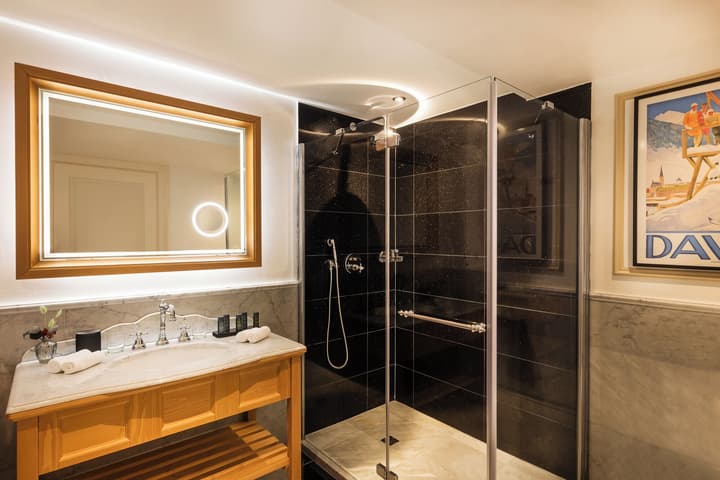 Hotel Flüela Davos, in The Unbound Collection by Hyatt