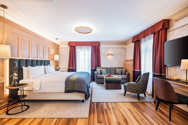 Hotel Flüela Davos, in The Unbound Collection by Hyatt
