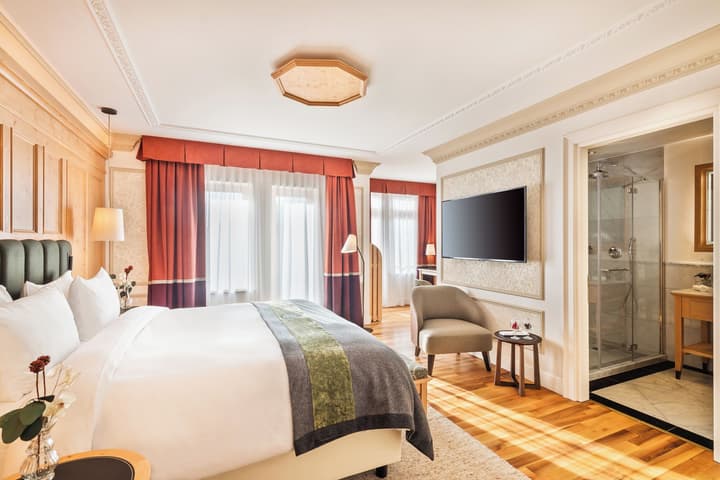 Hotel Flüela Davos, in The Unbound Collection by Hyatt