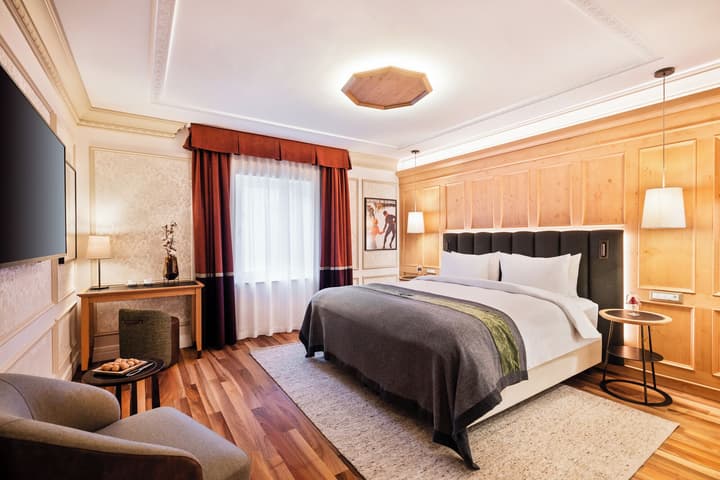 Hotel Flüela Davos, in The Unbound Collection by Hyatt
