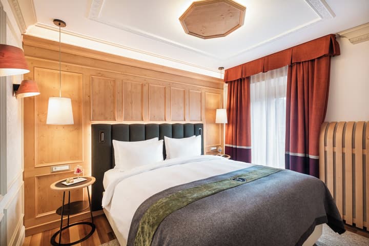 Hotel Flüela Davos, in The Unbound Collection by Hyatt