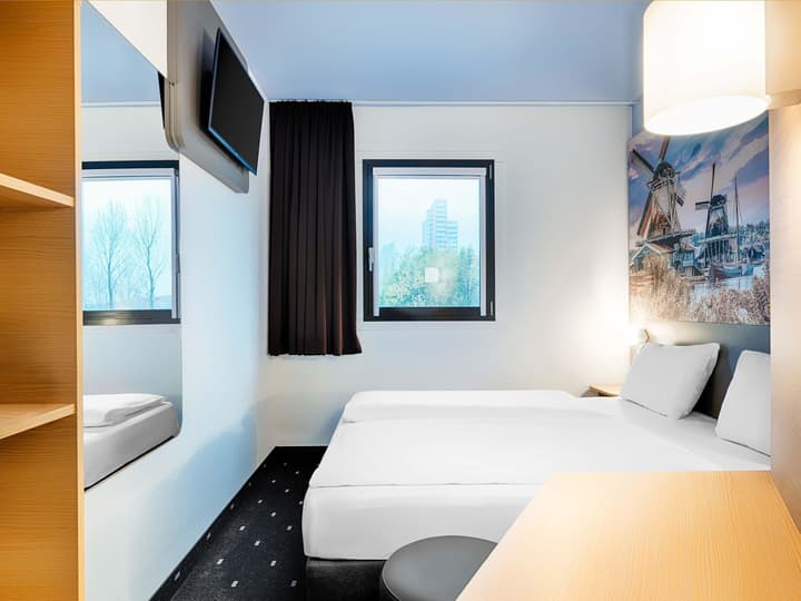 B&B Hotel Amsterdam-Zaandam