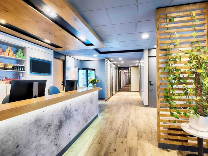 B&B Hotel Amsterdam-Zaandam